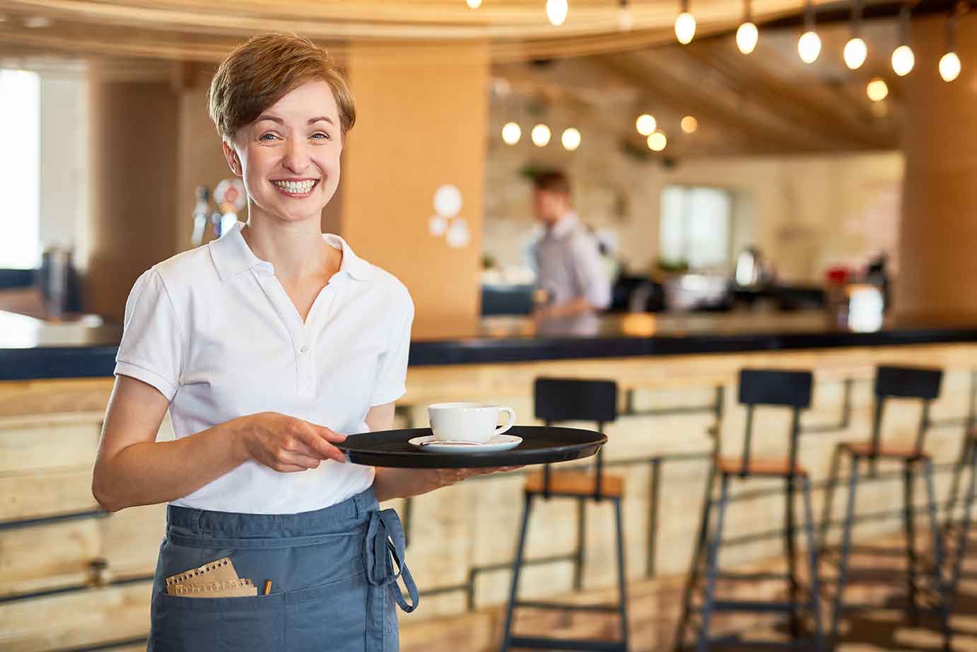 Working as a Waiter, Waitress or F&B Server in Malta