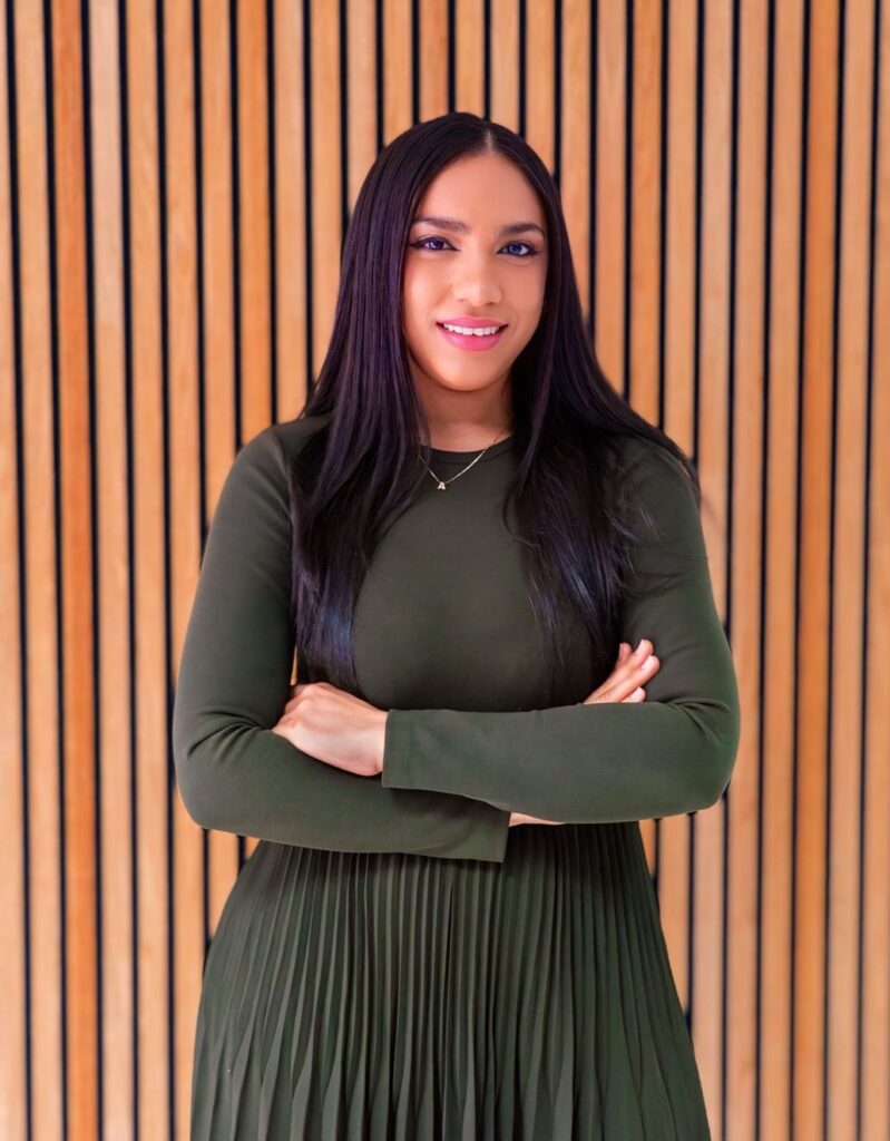 M Recruitment Recruiter Diandar Rojas
